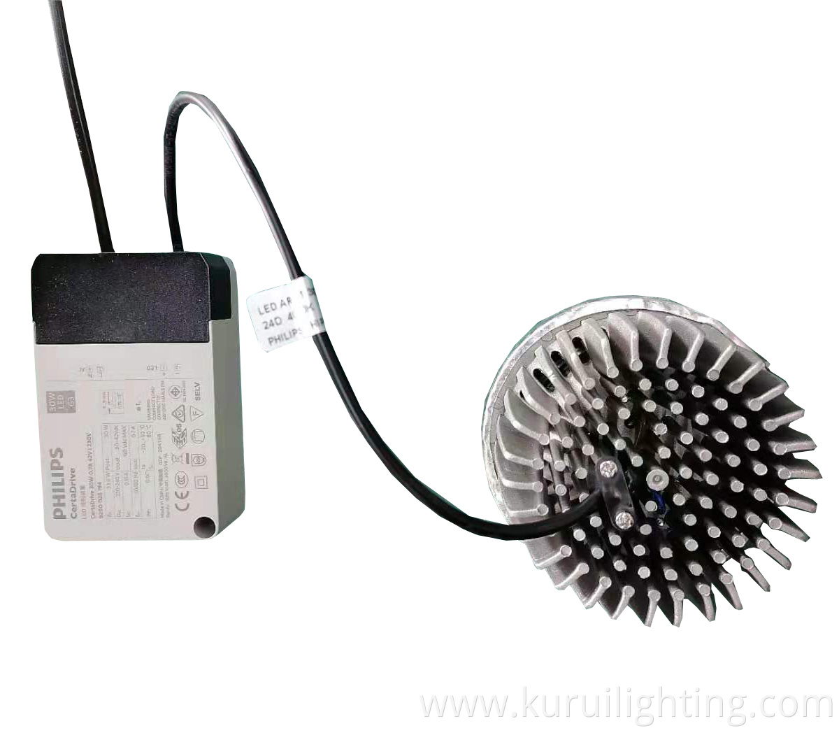 30w cob LED AR111 LAMP